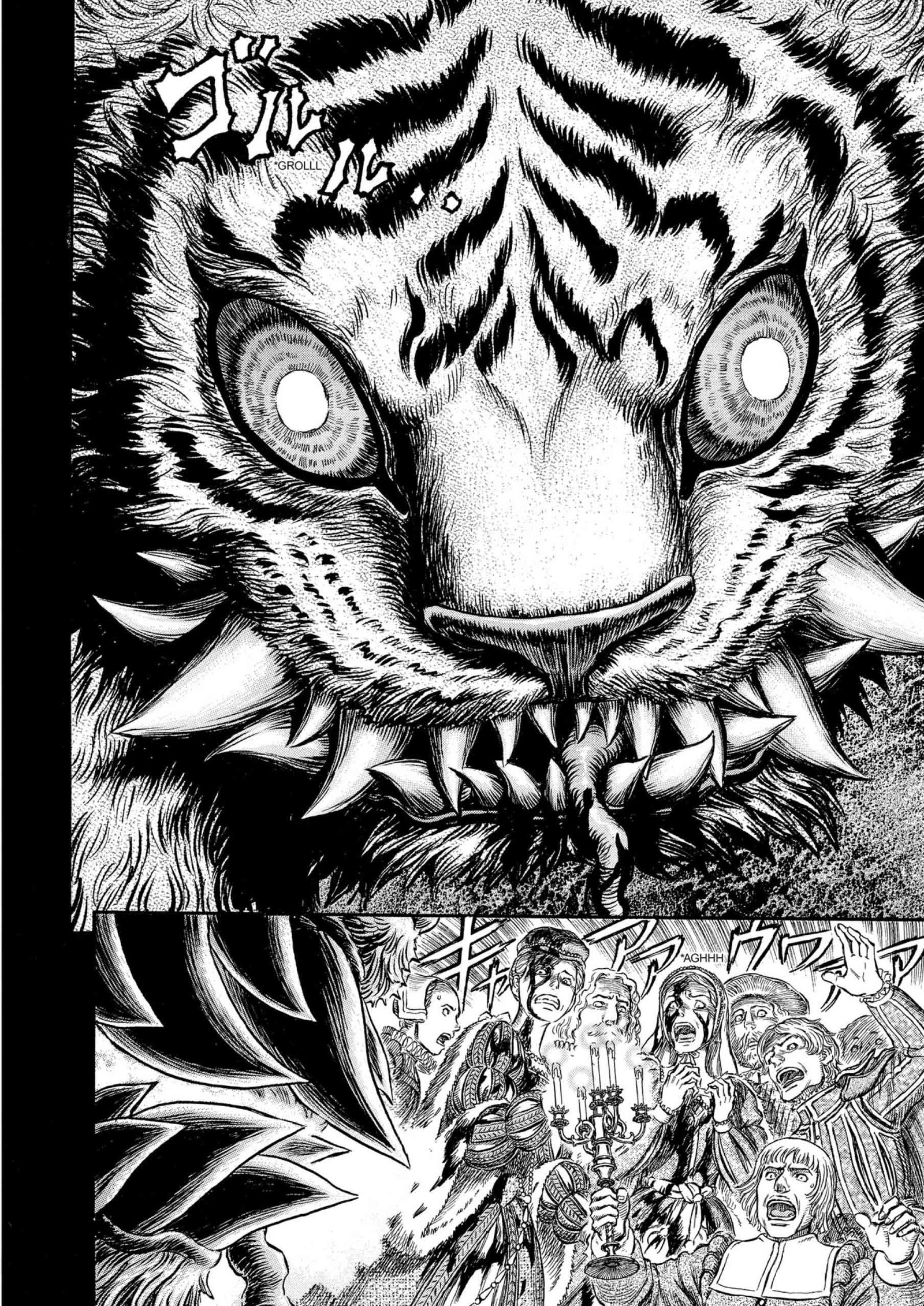 Berserk Manga